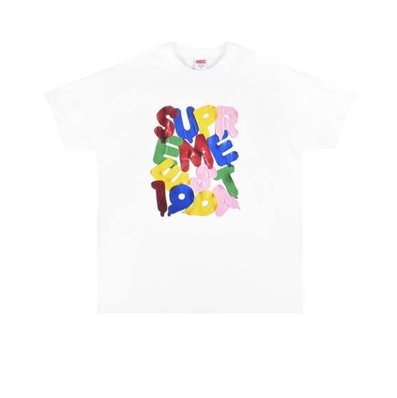 Supreme Other - NWOT Supreme Balloons Tee